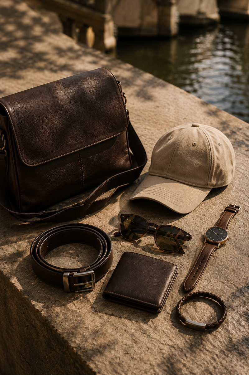Herren - Accessoires