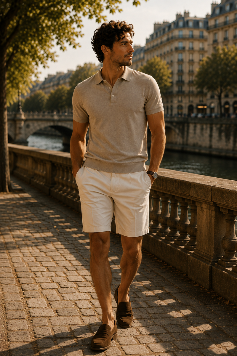 Heren - Shorts