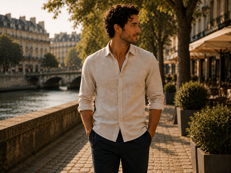 Herren – Hemden
