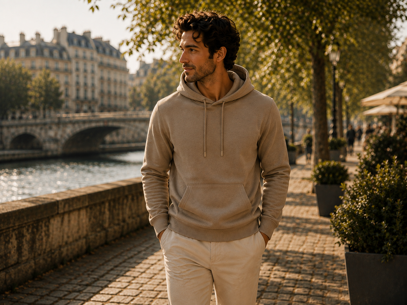 Herren – Hoodies & Sweatshirts