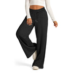 Sharissa - Einfarbige Freizeit-Hose