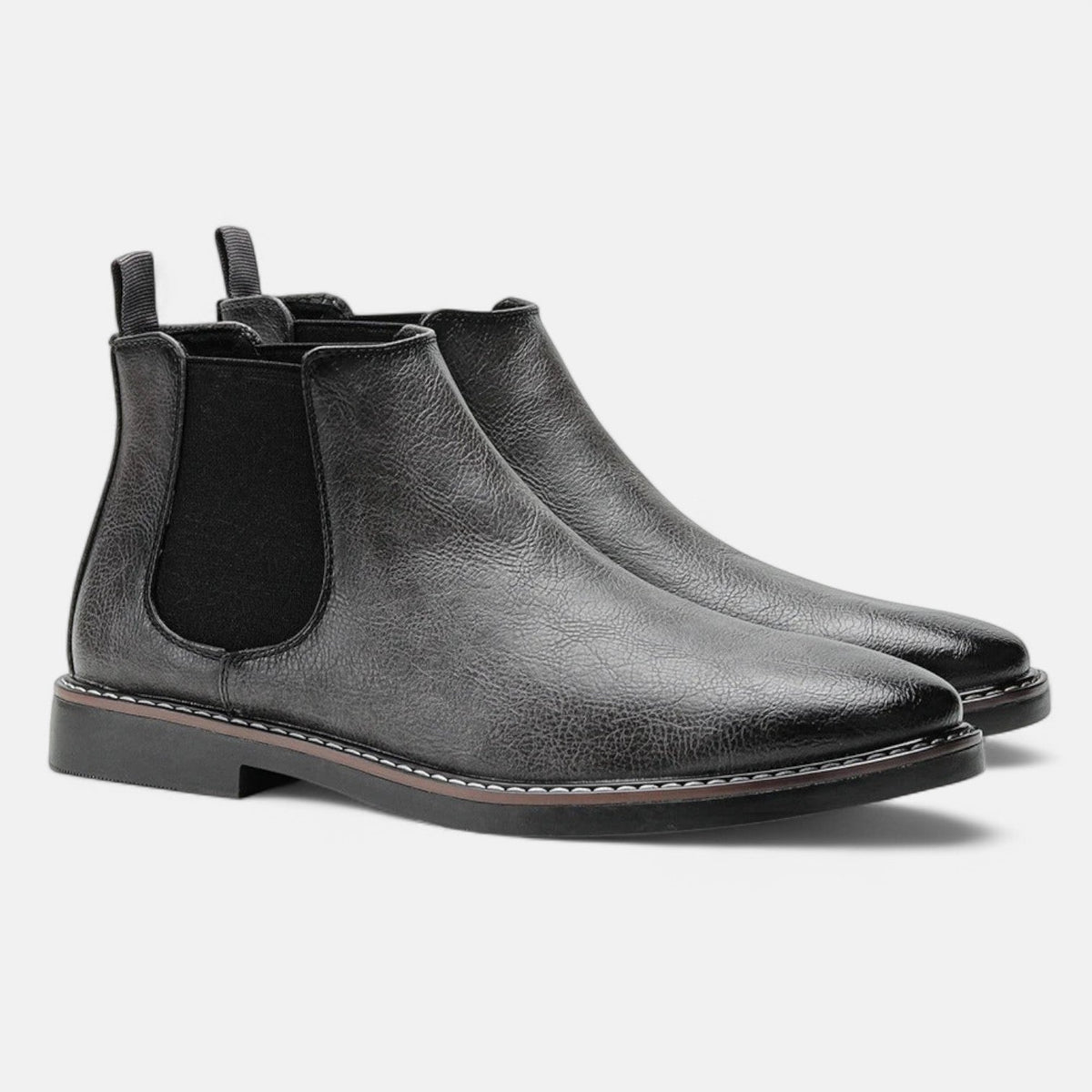 Brandino™ | Klassische Chelsea-Stiefel für den modernen Gentleman