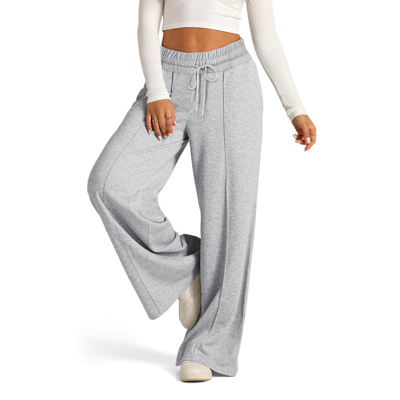 Sharissa - Einfarbige Freizeit-Hose