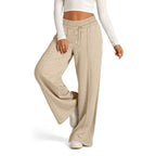 Sharissa - Einfarbige Freizeit-Hose