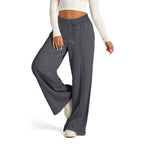Sharissa - Einfarbige Freizeit-Hose