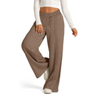 Sharissa - Einfarbige Freizeit-Hose