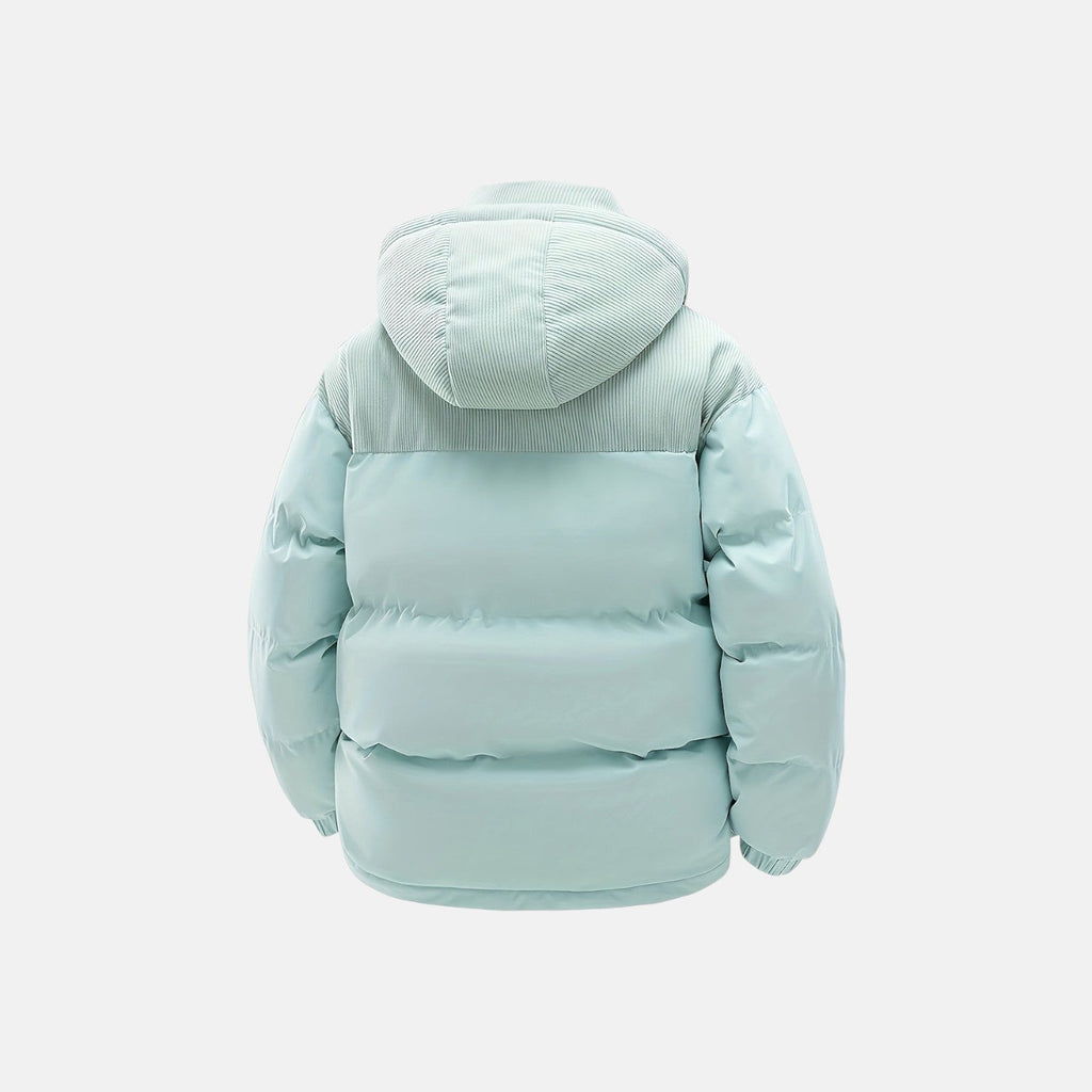 Cameron™ - Kapuzen-Pufferjacke