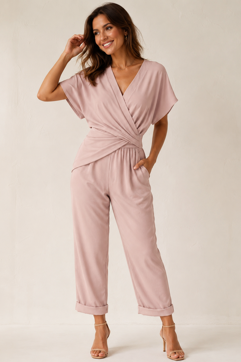 Christina Wickel-Jumpsuit