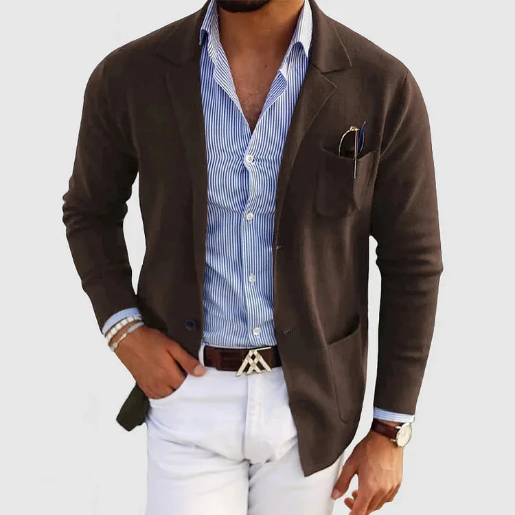 Manuel™ | Stilvoller Herrenblazer