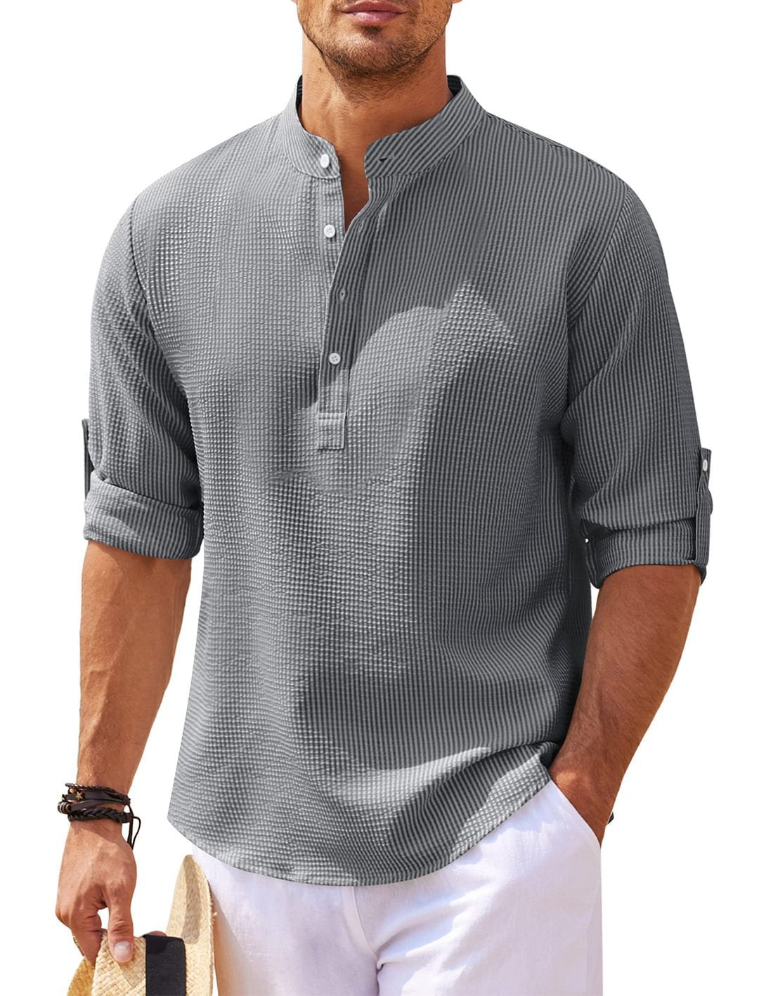 Daniel | Leichtes Langarmshirt