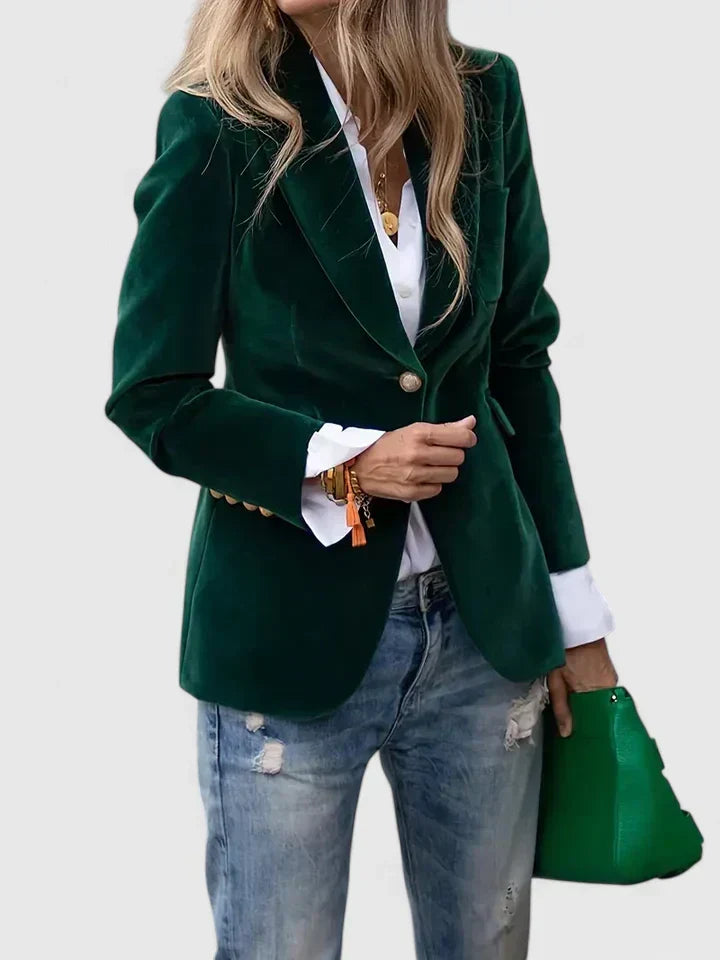 Louisa | Eleganter Blazer