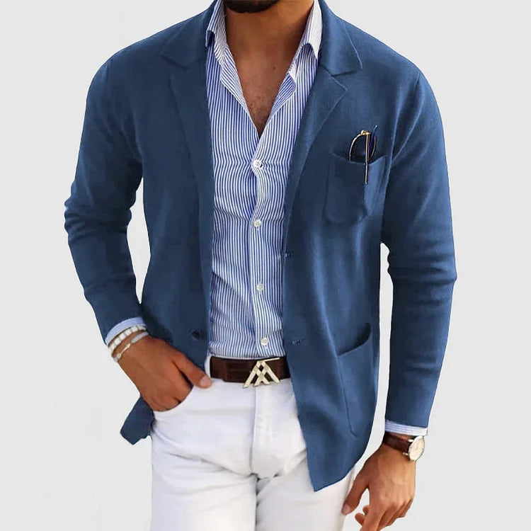 Manuel™ | Stilvoller Herrenblazer