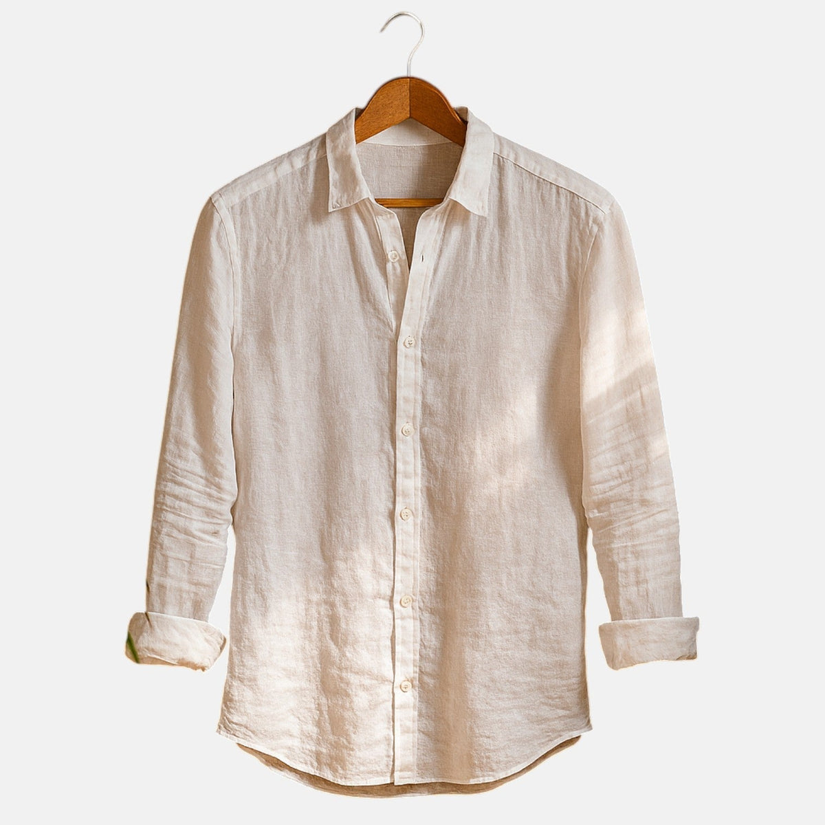 Rodelio | Capri-Shirt aus Leinen-Baumwoll-Mix