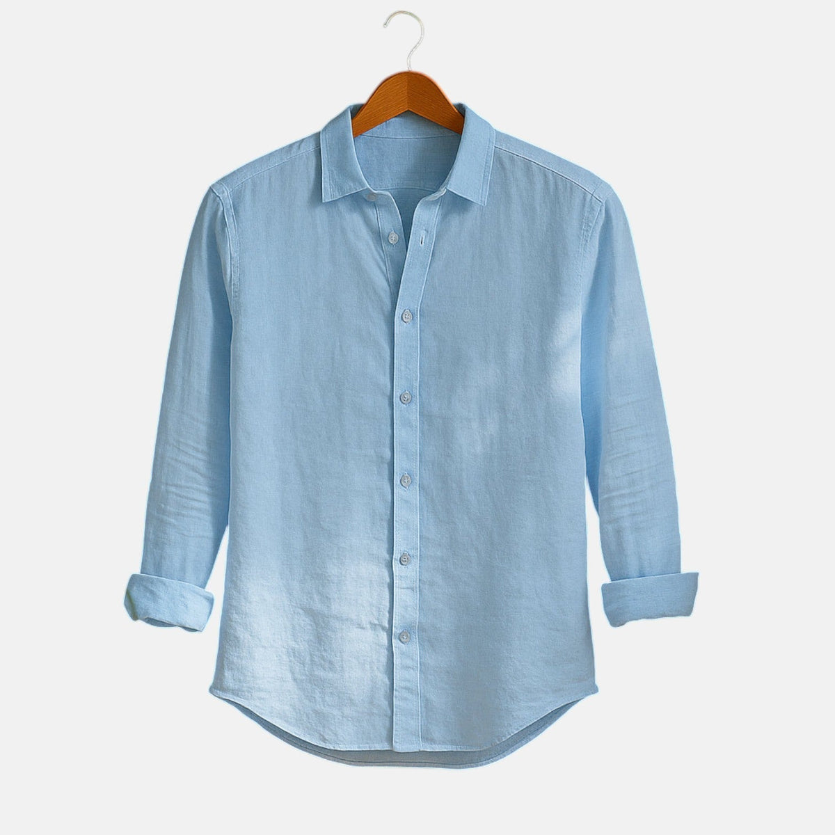 Rodelio | Capri-Shirt aus Leinen-Baumwoll-Mix