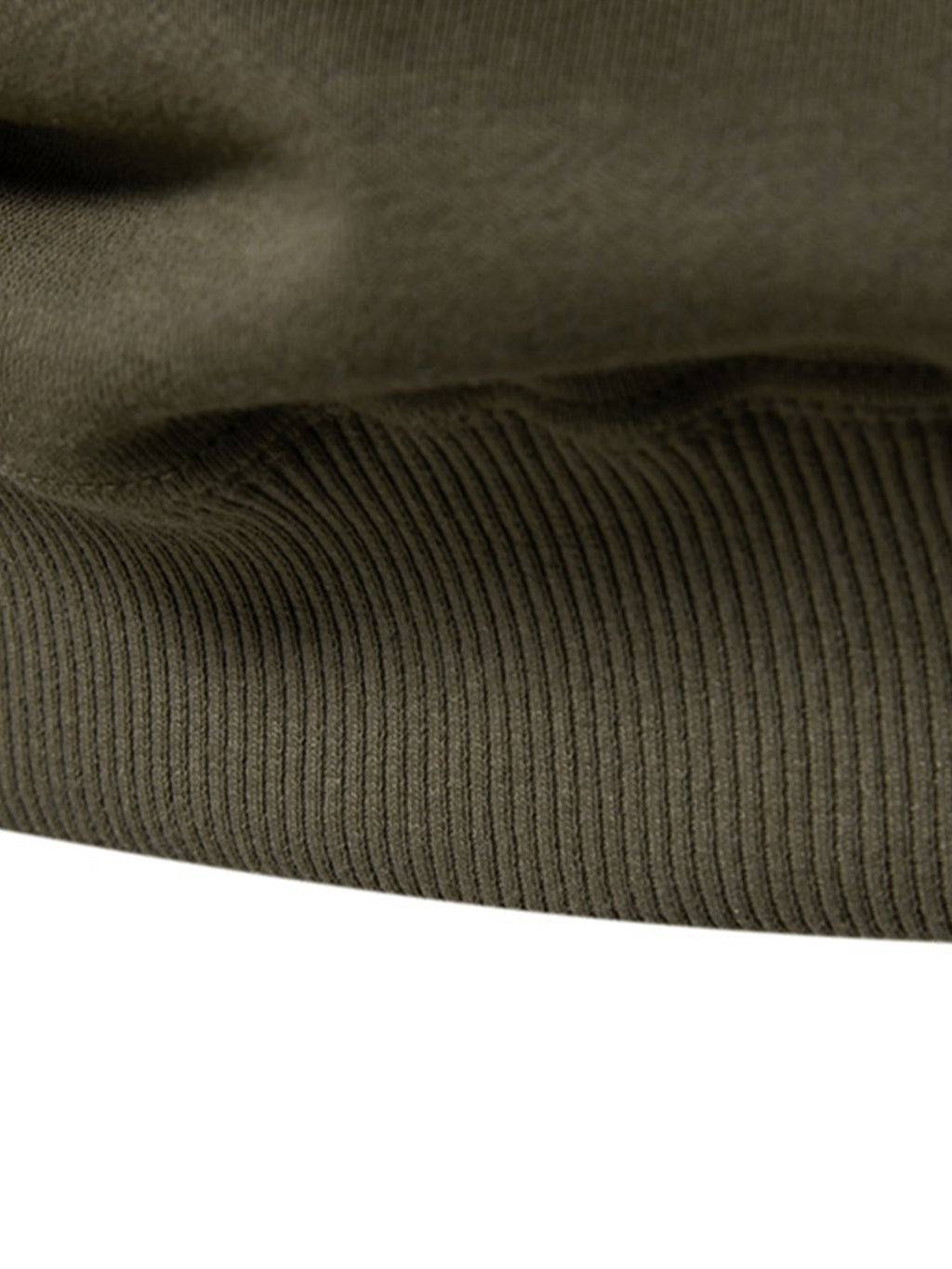 Rundhals-Sweatshirt