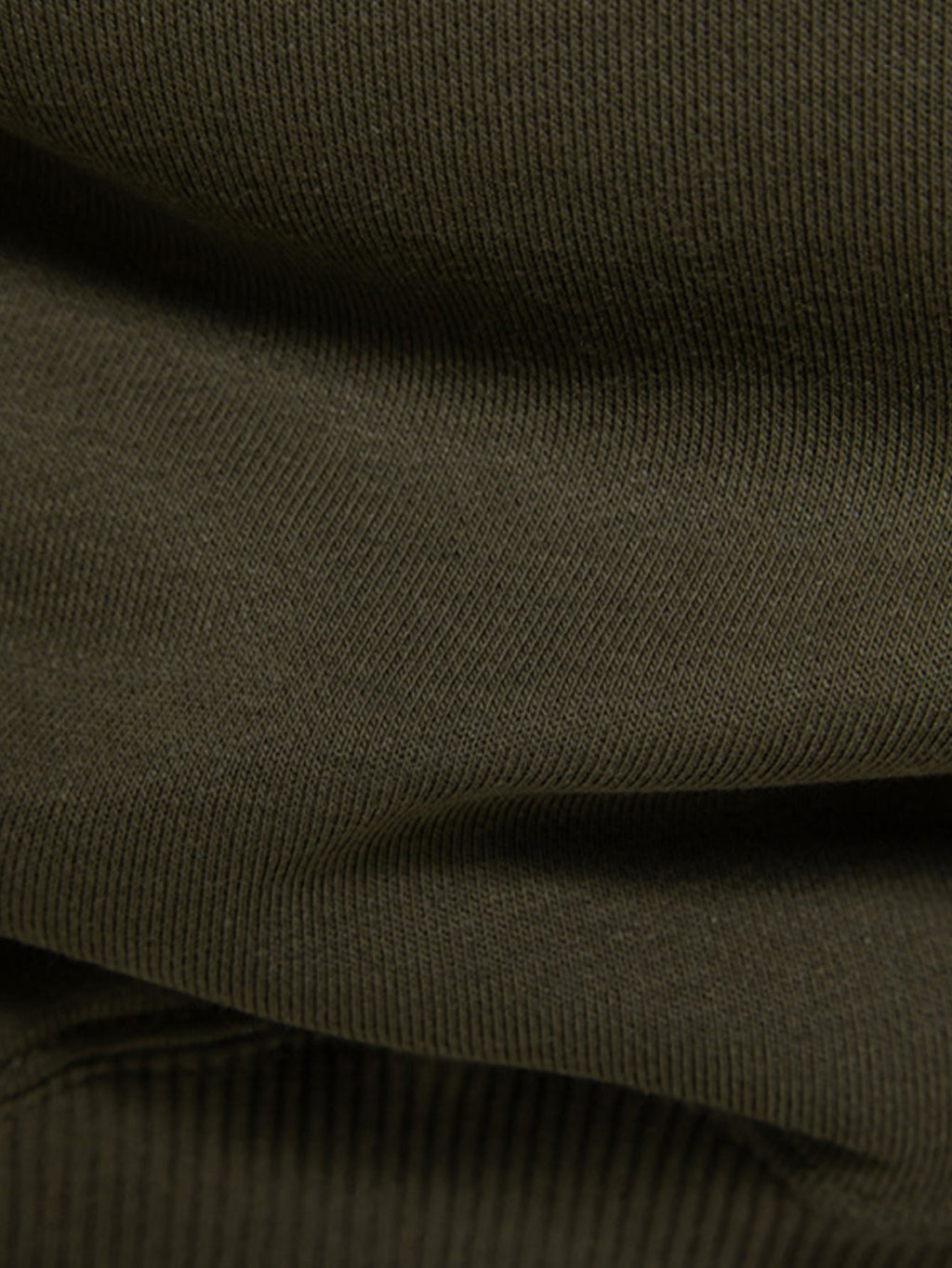 Rundhals-Sweatshirt
