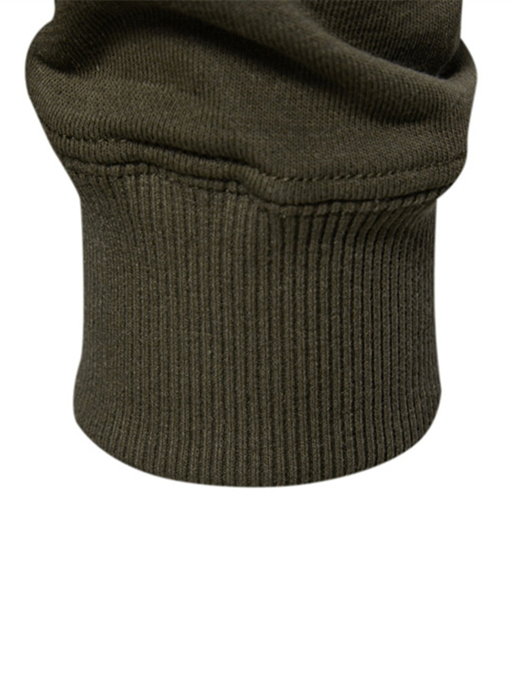 Rundhals-Sweatshirt