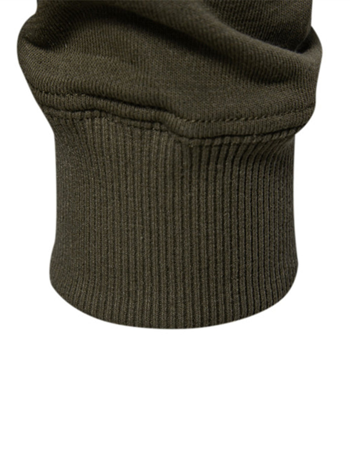 Rundhals-Sweatshirt