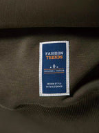 Rundhals-Sweatshirt