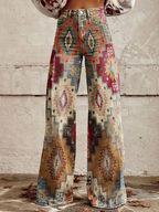 Léa - Elegante Retro-Hosen