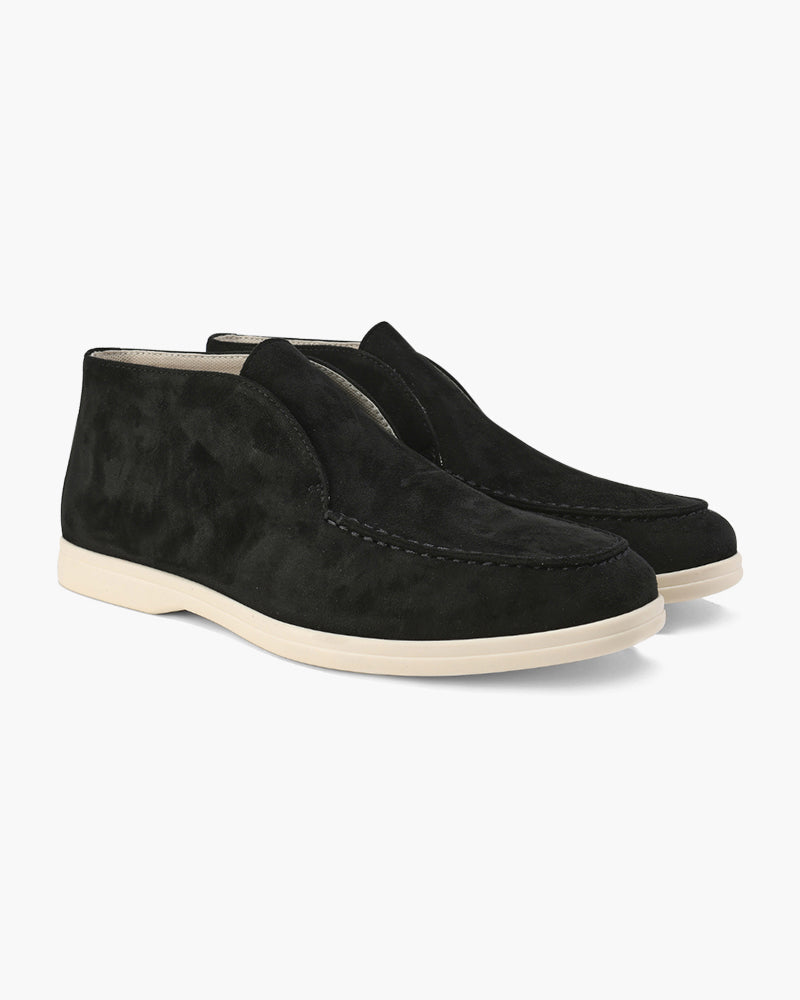 Wear Velora | Daniel Klassische Wildleder-Loafer mit zeitloser Eleganz