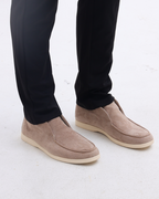 Wear Velora | Daniel Klassische Wildleder-Loafer mit zeitloser Eleganz