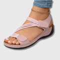 Sarah - Bequeme Orthopädische Sandalen für Damen