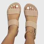 Kelsey™ | Elegante Orthopädische Sandalen