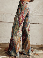 Léa - Elegante Retro-Hosen