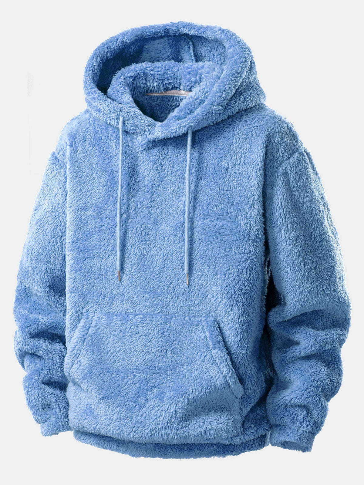 Teddy Fleece Hoodie