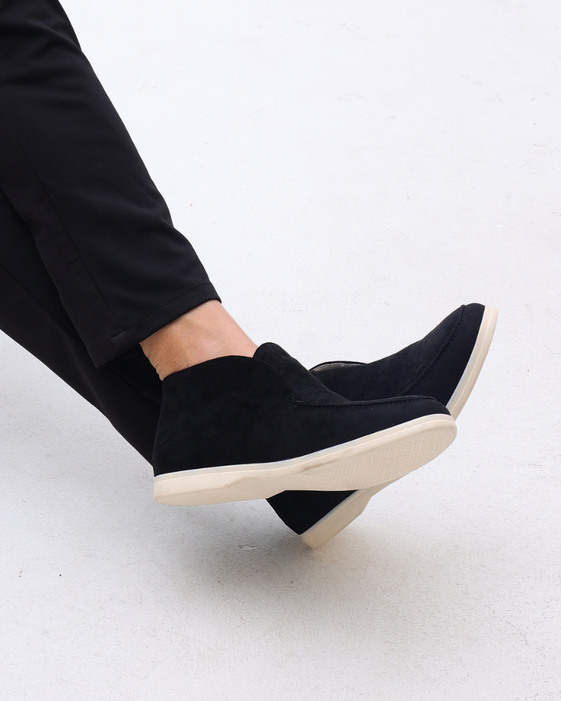 Wear Velora | Daniel Klassische Wildleder-Loafer mit zeitloser Eleganz