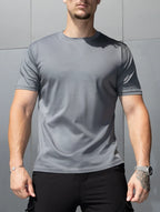 Evano T-Shirt - Dark Gray