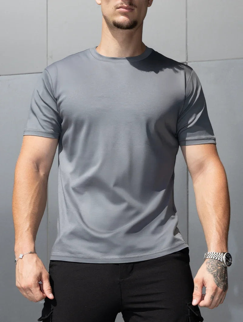 Evano T-Shirt - Dark Gray