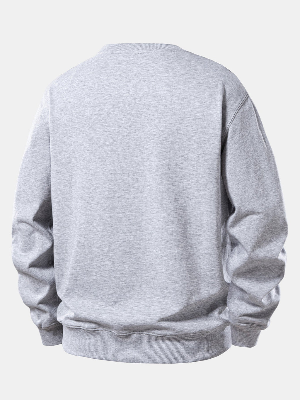 Casual Comfort Sweatshirt