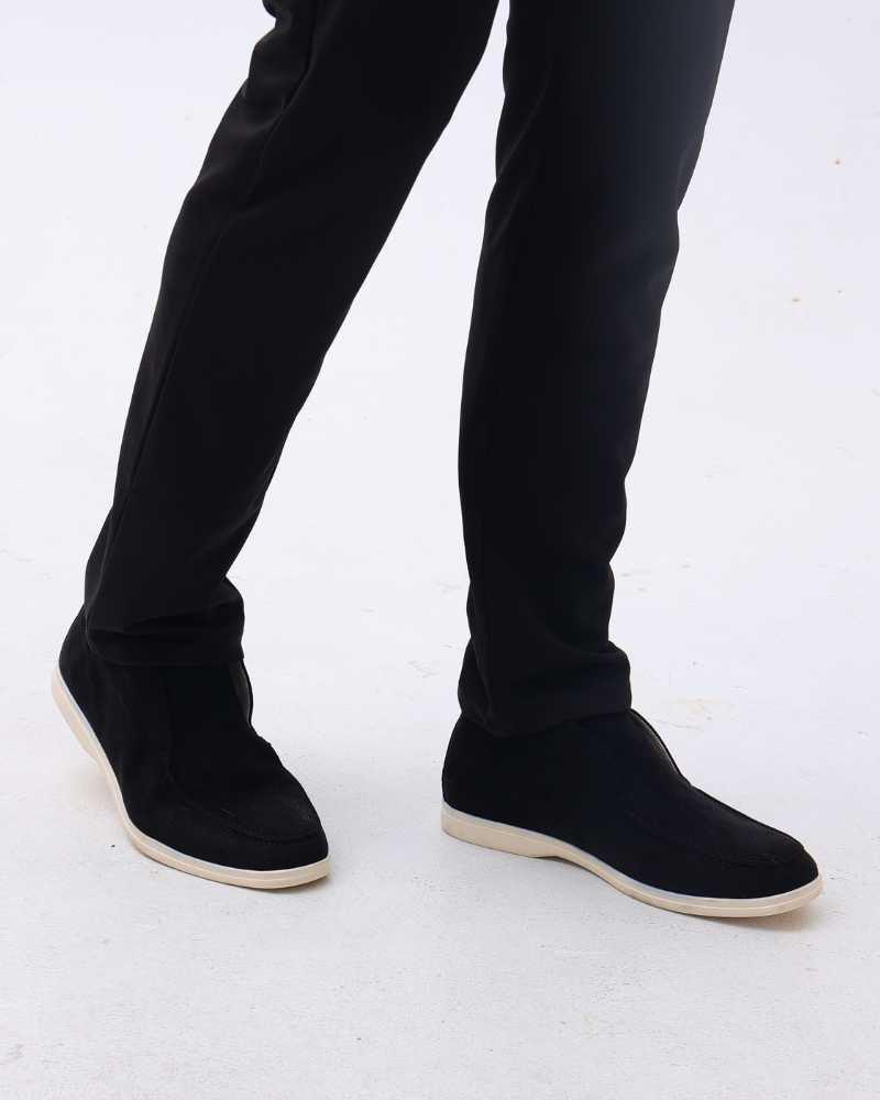 Wear Velora | Daniel Klassische Wildleder-Loafer mit zeitloser Eleganz