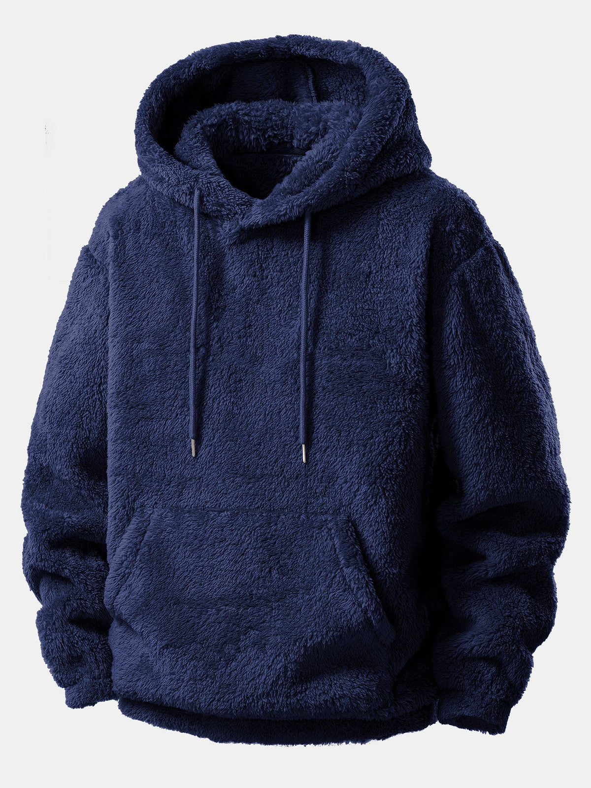 Teddy Fleece Hoodie