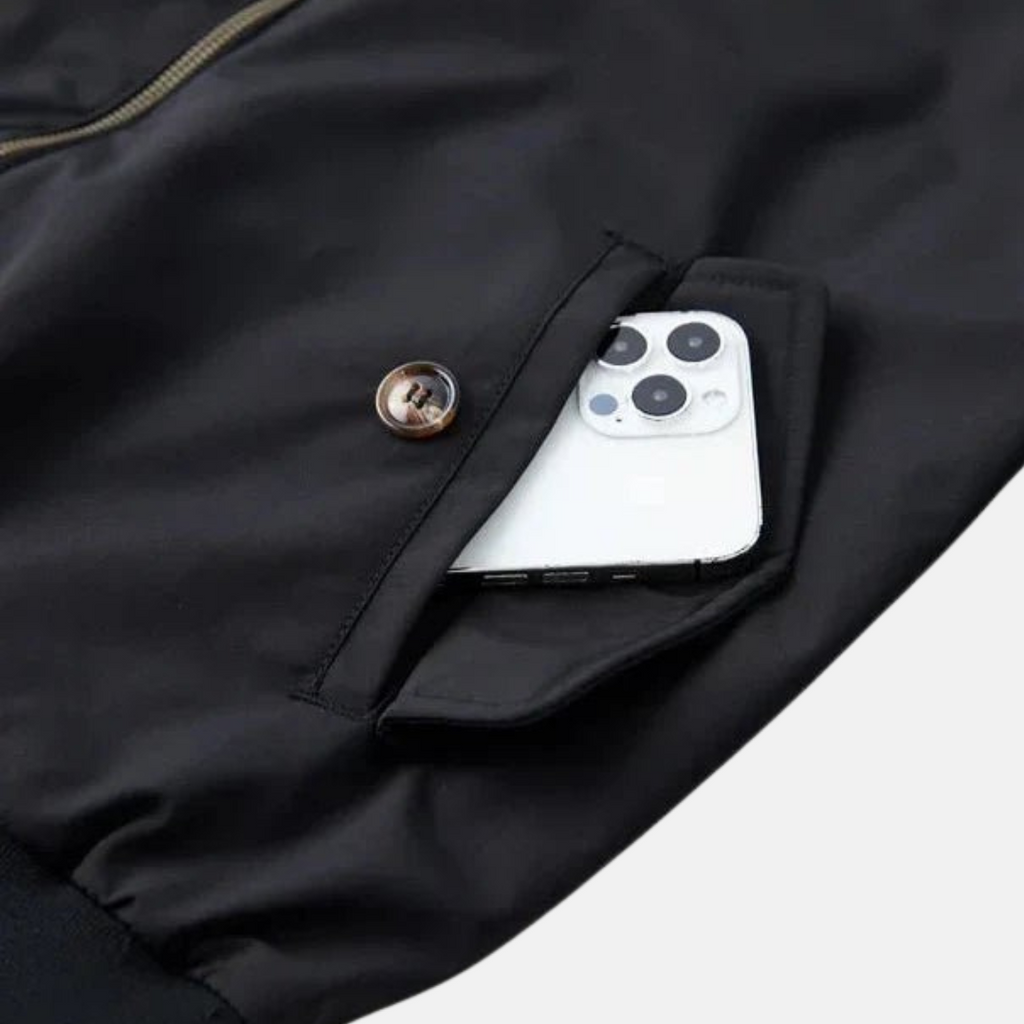 Brandt™ | Retro Casual Jacket