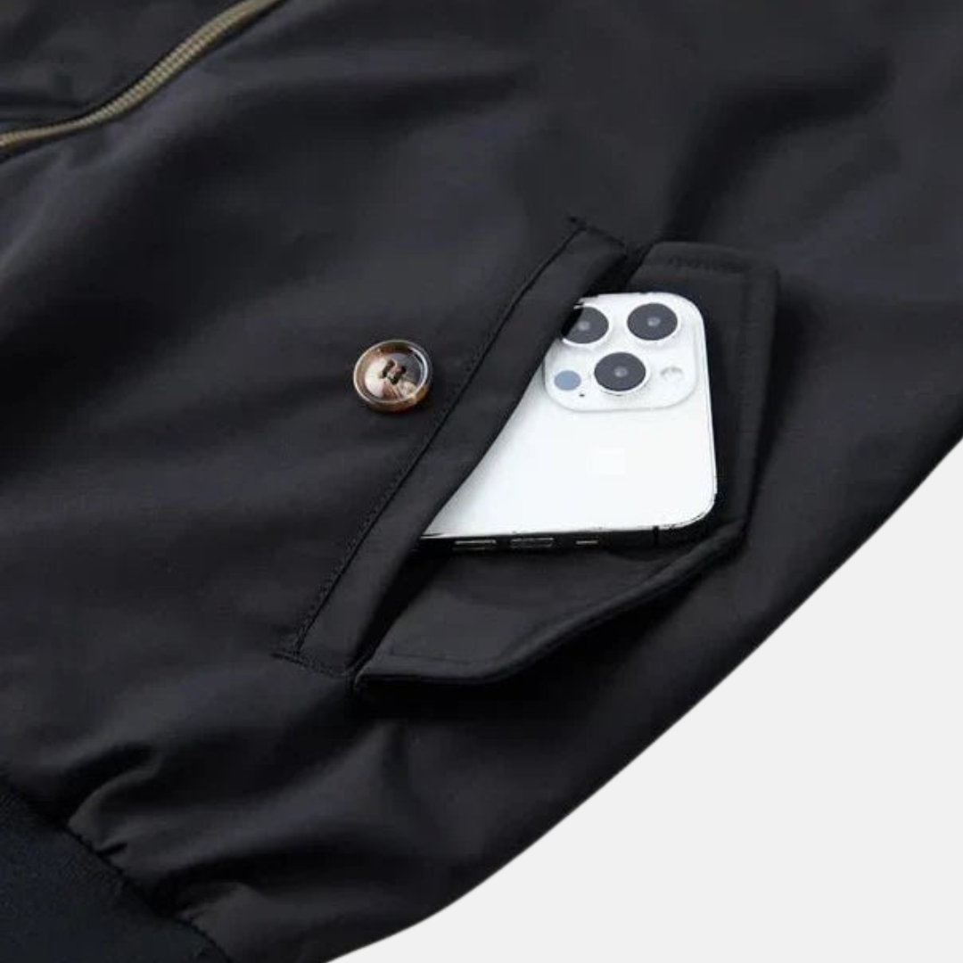 Brandt™ | Retro Casual Jacket