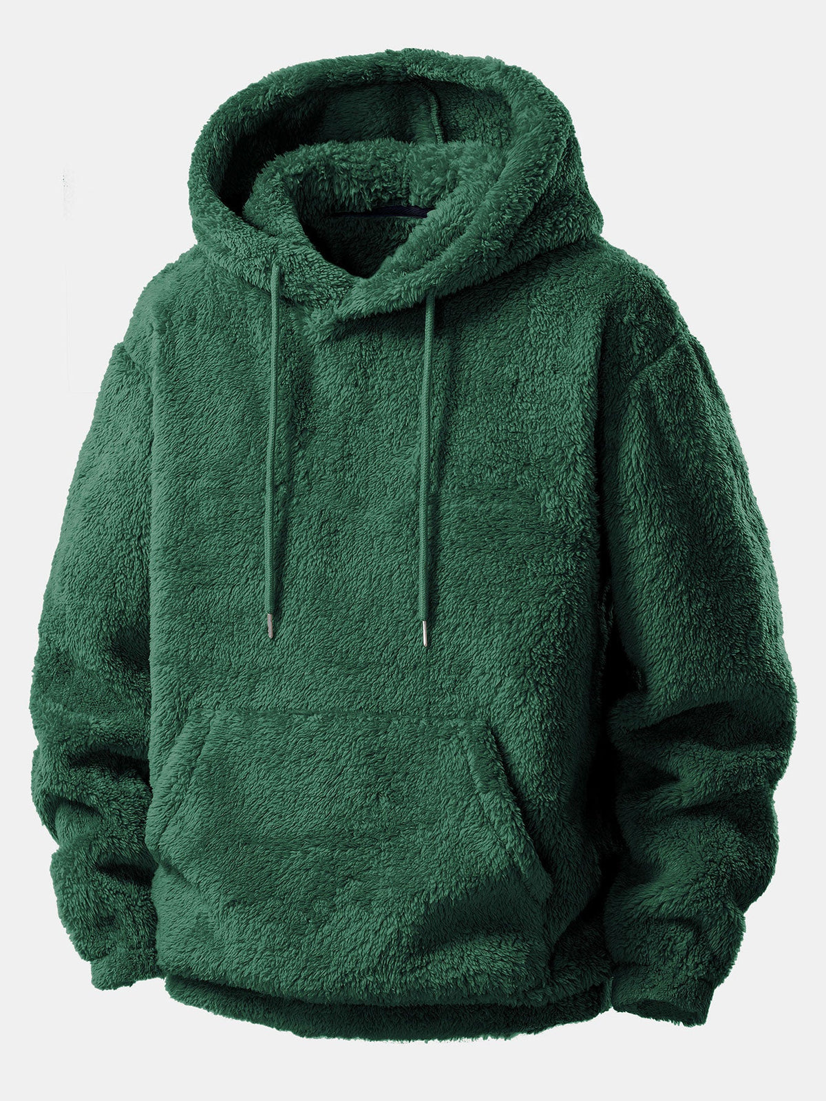 Teddy Fleece Hoodie