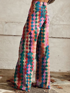 Amélie - Stilvolle Bohemian-Hosen