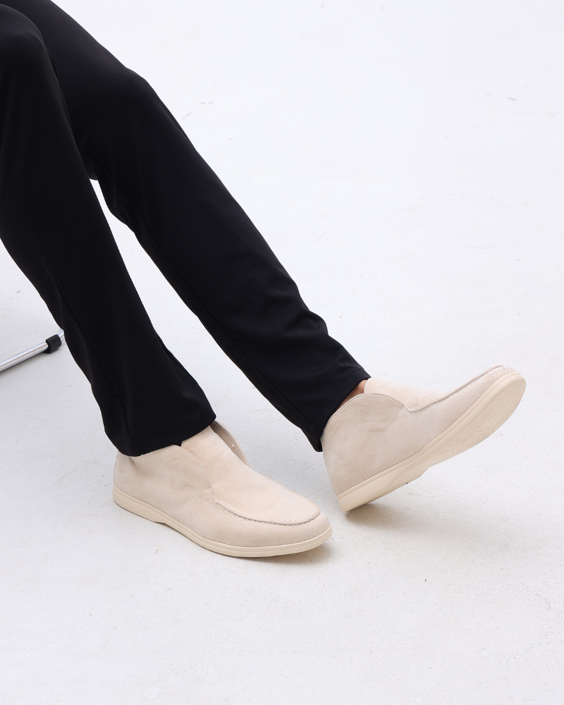 Wear Velora | Daniel Klassische Wildleder-Loafer mit zeitloser Eleganz
