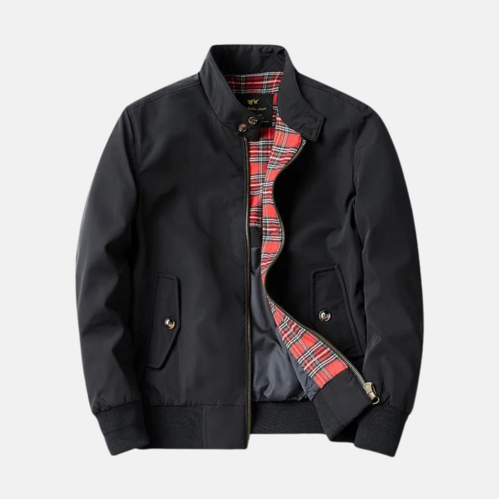 Brandt™ | Retro Casual Jacket