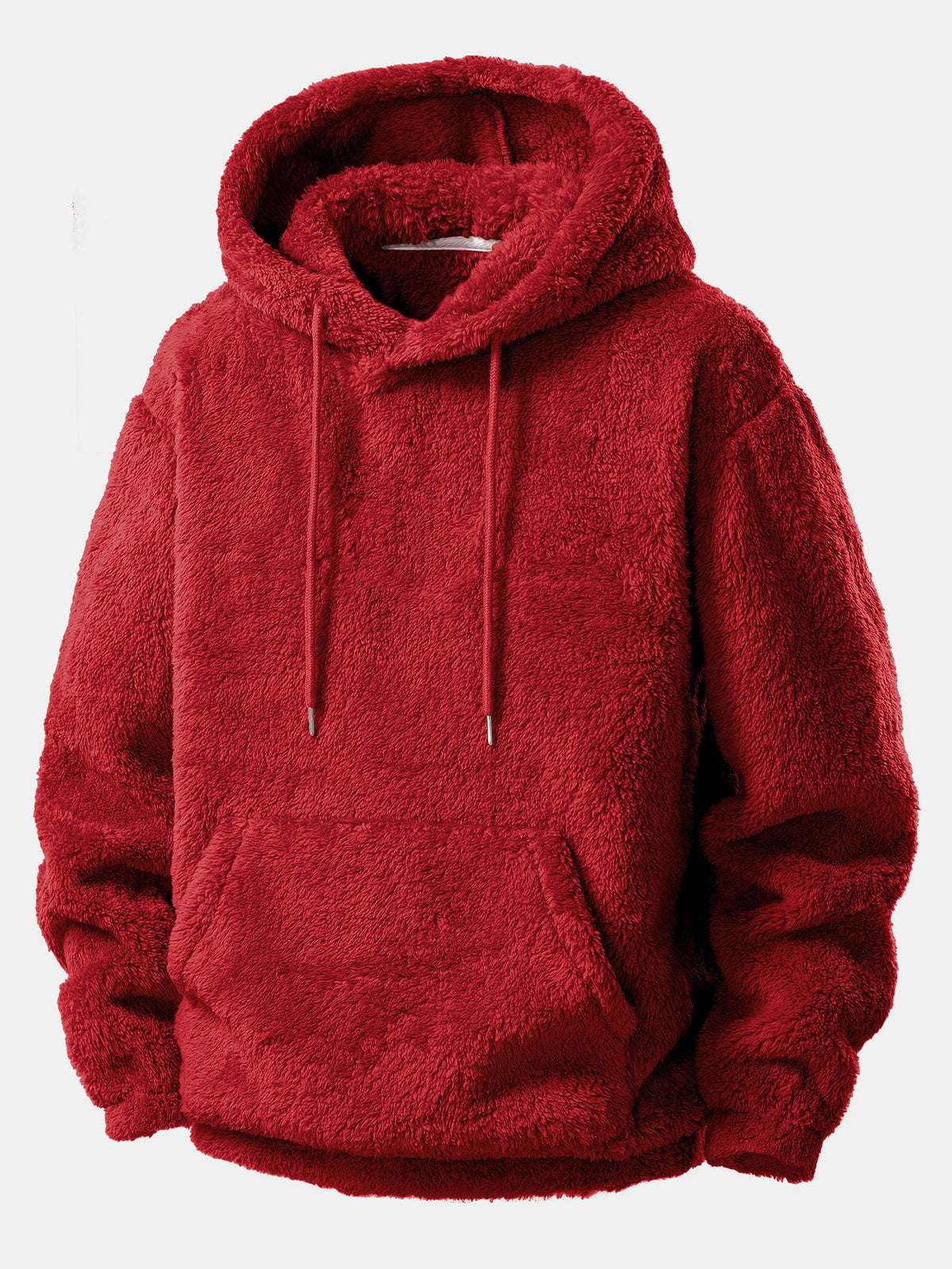 Teddy Fleece Hoodie