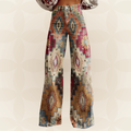 Léa - Elegante Retro-Hosen