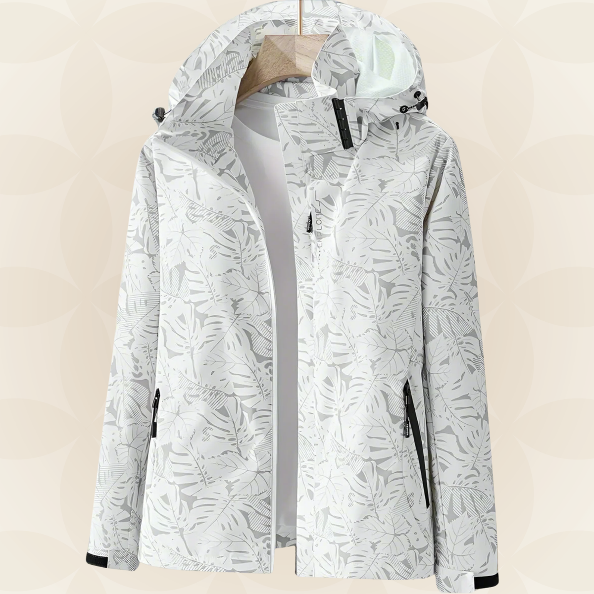 Nicole - Damen Sommerjacke, wasserdicht