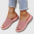 Elara™ | Orthopädische Stricksandalen