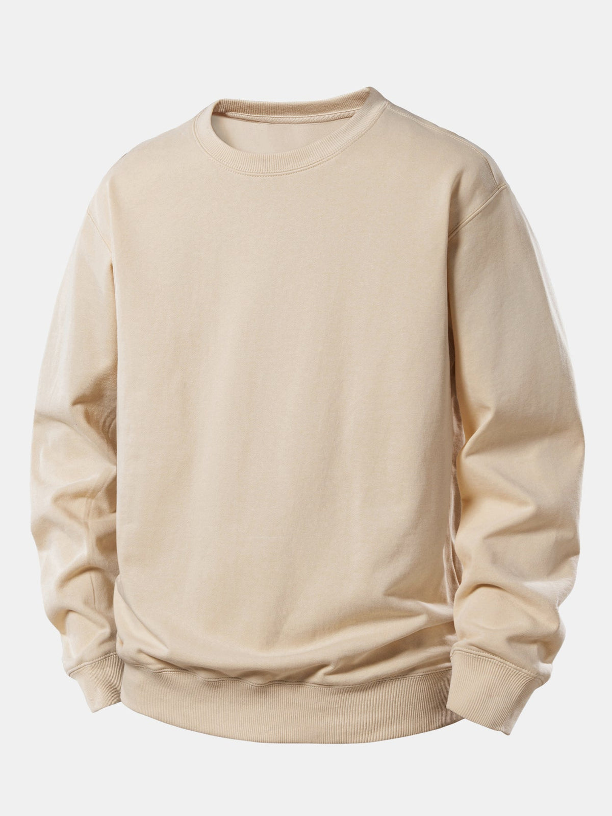 Casual Comfort Sweatshirt
