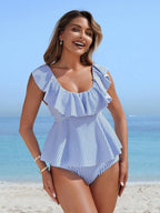 Candice | Elegantes Tankini-Set
