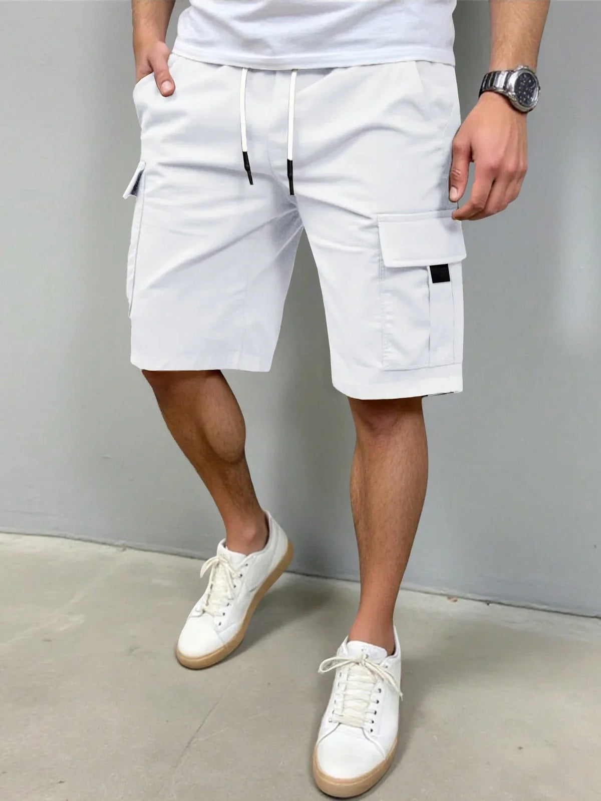 Lukas | Cargo-Shorts