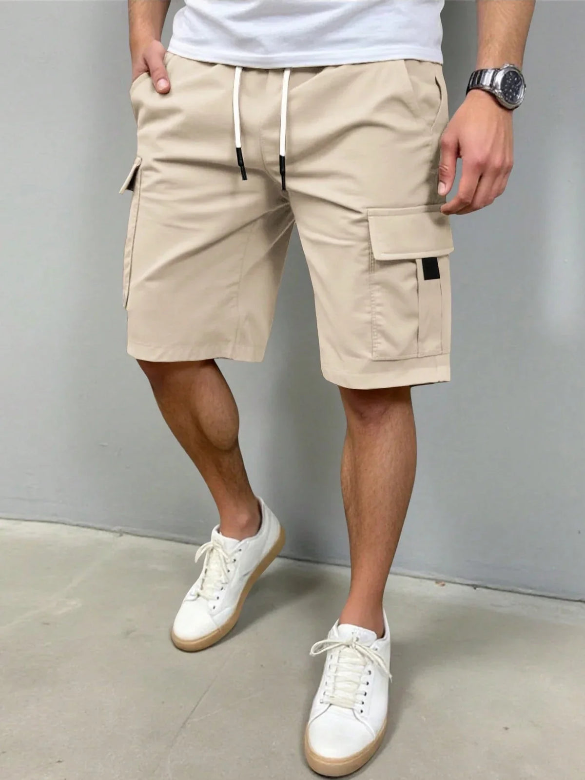 Lukas | Cargo-Shorts